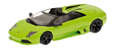 Lamborghini Murcielago LP 640 Roadster (green).