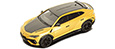 Lamborghini Urus Perfomante (yellow).