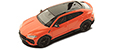 Lamborghini Urus SE (orange).