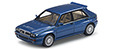 Lancia Delta HF Integrale Evoluzione II 'Blue Lagos' (blue).