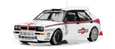 Lancia Delta HF Integrale Test Car (white).