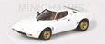 Lancia Stratos (white).