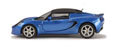 Lotus Elise (blue metallic).