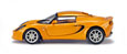 Lotus Elise 111R (orange metallic).