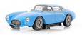 Maserati A6G CS/53 Berlinetta Pininfarina (blue).