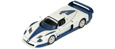 Maserati MC12 EDO (white/blue).