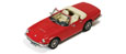 Maserati Mistral Cabriolet (red).