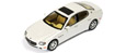 Maserati Quattroporte Executive 'Collezione Cento' (white).