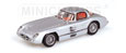 Mercedes-Benz 300 SLR (silver).