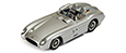 Mercedes-Benz 300 SLR (silver).