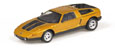 Mercedes-Benz C111/II (orange metallic).