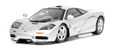 McLaren F1 (silver).