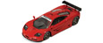 McLaren F1 GTR Prototype (red).