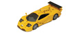 McLaren F1 GTR (orange).