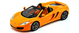 McLaren MP4-12C Spider (orange).