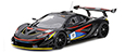 McLaren P1 GTR James Hunt 40th Anniversary (black).