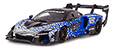 McLaren Senna GTR (blue/white/black).