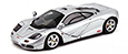 McLaren F1 XP-3 (silver).