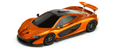 McLaren P1 (orange metallic).