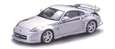 Nissan Fairlady 350Z Nismo S-tune GT (silver).