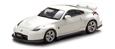 Nissan Fairlady 350Z Coupe Nismo (white).