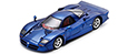 Nissan R390 GT1 (blue).