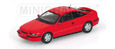 Opel Calibra (red).