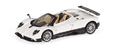 Pagani Zonda Roadster F (white).