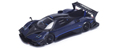 Pagani Zonda R Evo (blue matt/black).