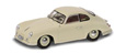 Porsche 356 Coupe (beige).