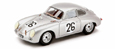 Porsche 356 Carrera #26 (silver).