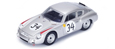 Porsche 356 B Carrera Abarth GTL #34 (silver).