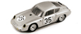 Porsche 356 B Carrera Abarth GTL #35(silver).