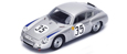 Porsche 356 B Carrera Abarth GTL #35 (silver).