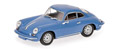 Porsche 356 C Carrera 2 (blue).