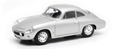 Porsche 356/1600 Ghia-Aigle Coupe (silver).