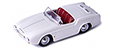 Porsche 356 Ghia (white).