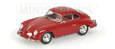 Porsche 356 A Coupe (red).