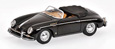 Porsche 356 A Carrera 1500 GS (black).