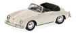 Porsche 356 A Carrera 1600 GS (white).