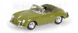 Porsche 356 A Cabriolet (green).