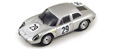 Porsche 356 B Carrera 2000 GS GT #29 (silver).