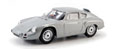 Porsche 356 B 1600 Carrera GTL Abarth Coupe (silver).