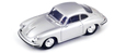 Porsche 356 B 2000 GS Carrera 2 (silver).