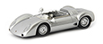 Porsche 550 Durlite Spyder (silver).