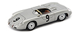 Porsche 645 Spyder #9 (silver).