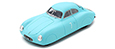 Porsche Type 64 #7 (matt light blue).