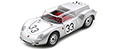 Porsche 718 RS 60 #33(silver).