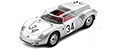 Porsche 718 RS 60 #34(silver).