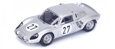 Porsche 718 GTR #27 (silver).